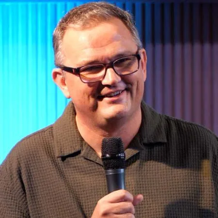 Patrick Regan Think Differently