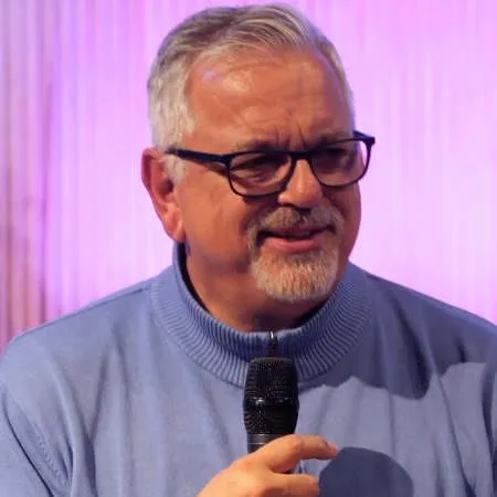 Keith Jackson Creating The Space For God To Move