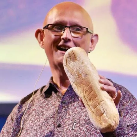 George The Bread Of Life