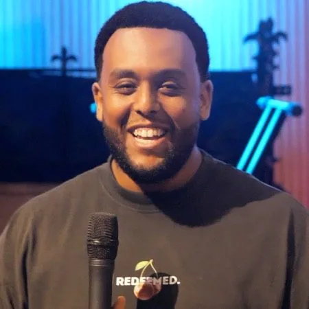 Amanuel Andarge Seeking A Deeper Relationship with God