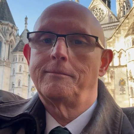 George Deserving Justice But Receiving Mercy