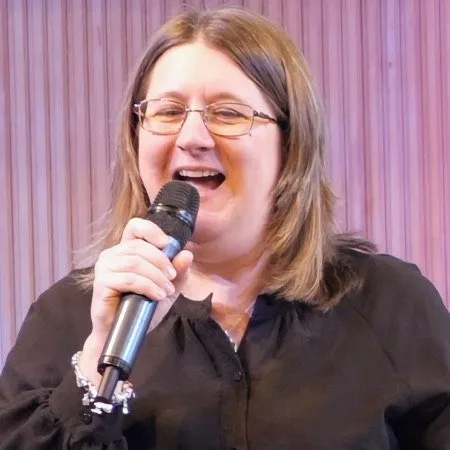Debbie Schofield I Am The Resurrection And The Life