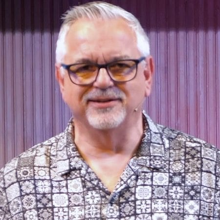 Keith Jackson The Counterfeit Judged