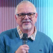 Keith Jackson Blessed Are The Peacemakers