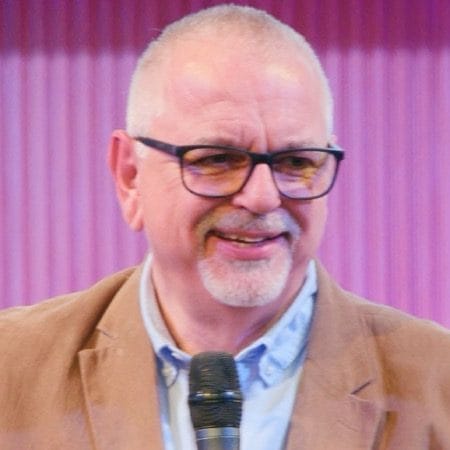 Keith Jackson Blessed Are The Persecuted