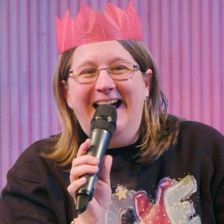 Debbie Schofield An Indescribable Gift