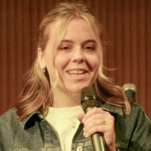 Ellie Watson The Polar Express