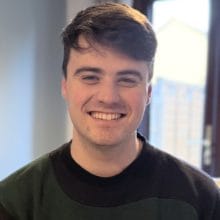 Aaron Be Encouraged In God's Nearness