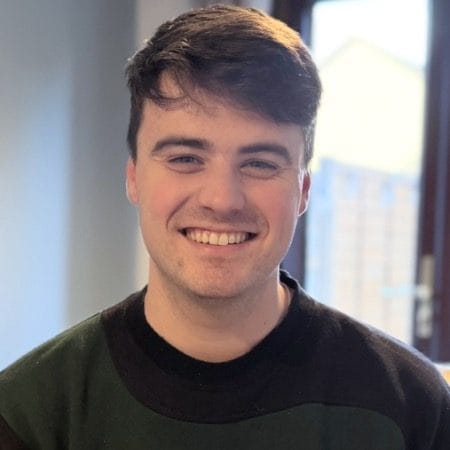 Aaron Be Encouraged In God's Nearness