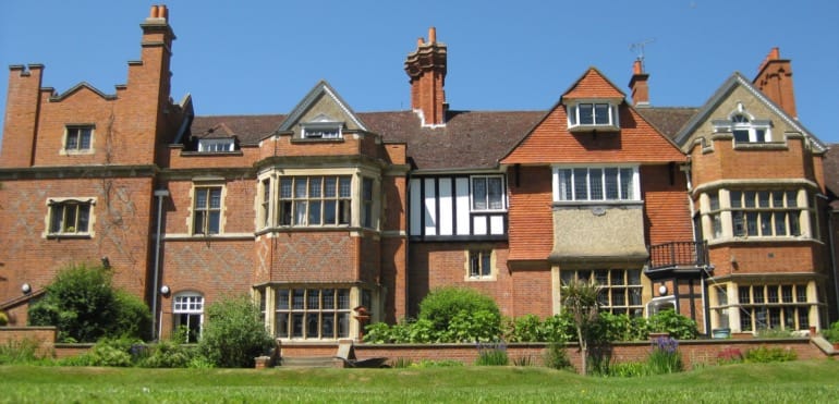 Yeldall Manor