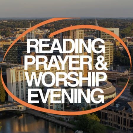Reading Prayer Praise